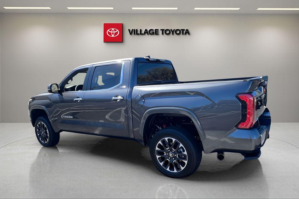 new 2026 Toyota Tundra car, priced at $69,035