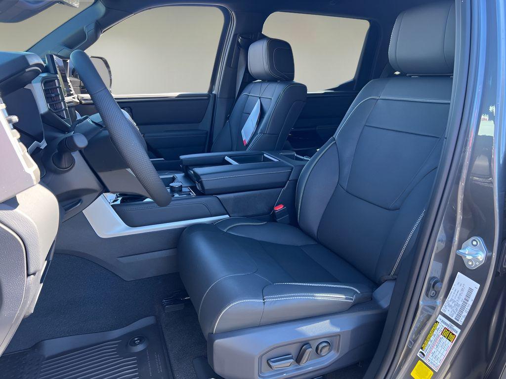 new 2026 Toyota Tundra car, priced at $69,035