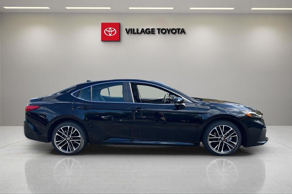 new 2026 Toyota Camry car, priced at $35,416