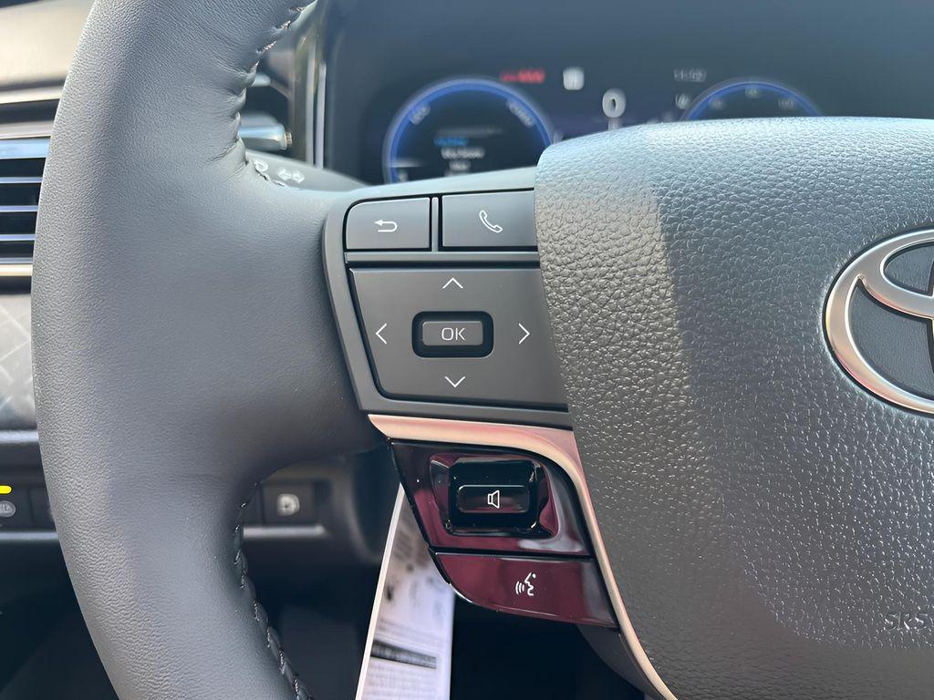 new 2026 Toyota Camry car, priced at $35,416