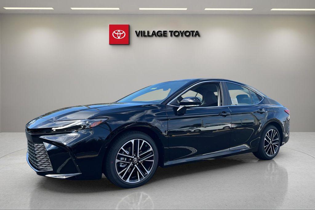 new 2026 Toyota Camry car, priced at $35,416