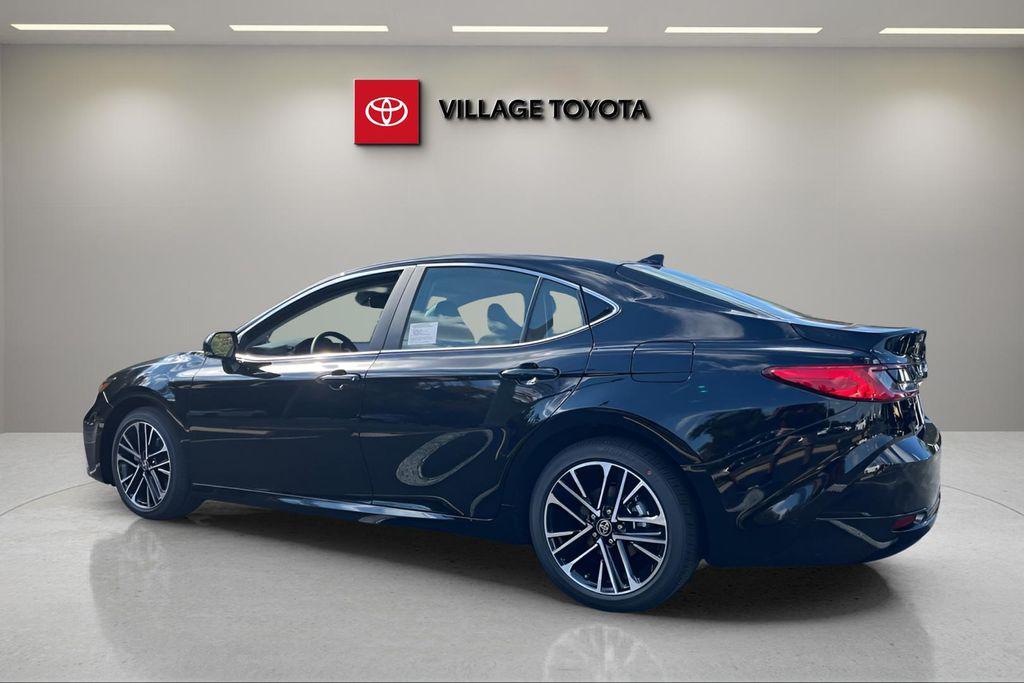 new 2026 Toyota Camry car, priced at $35,416