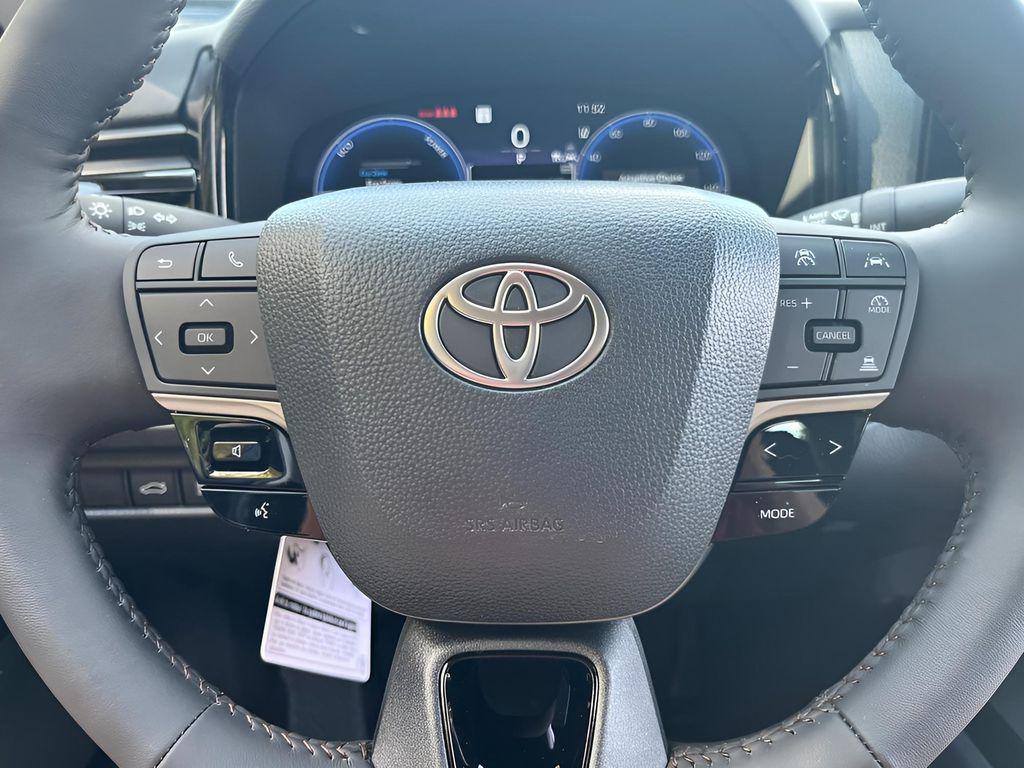 new 2026 Toyota Camry car, priced at $35,416