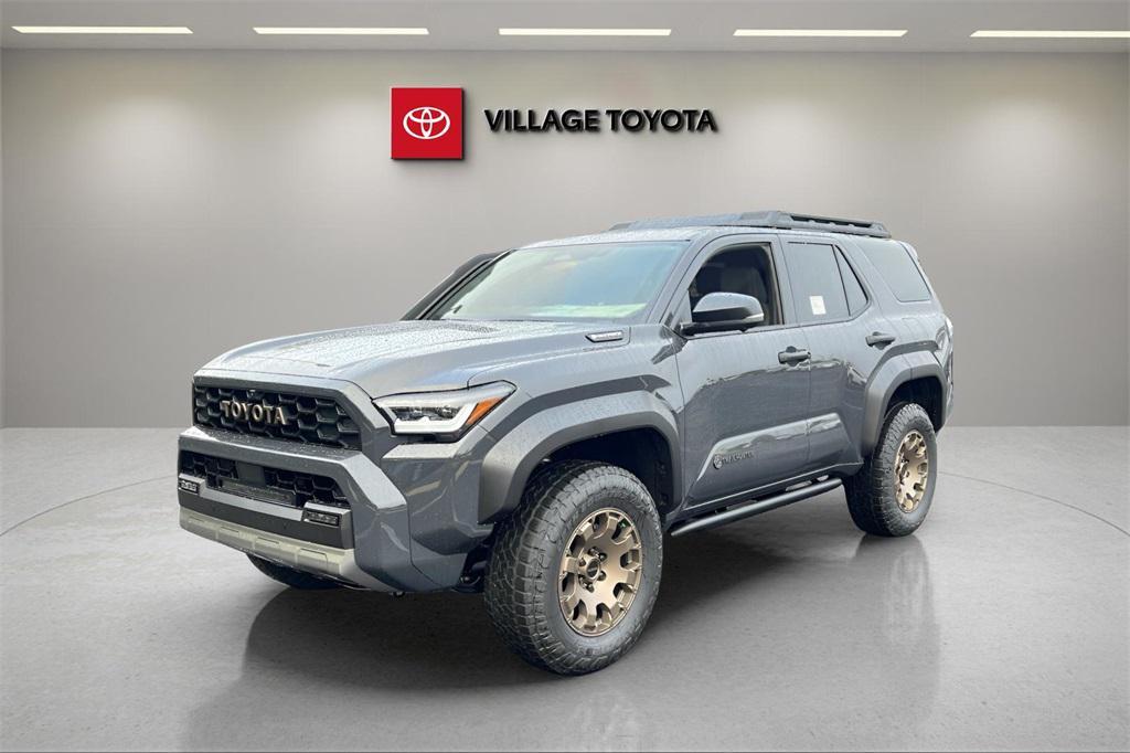 new 2025 Toyota 4Runner Hybrid car, priced at $70,814