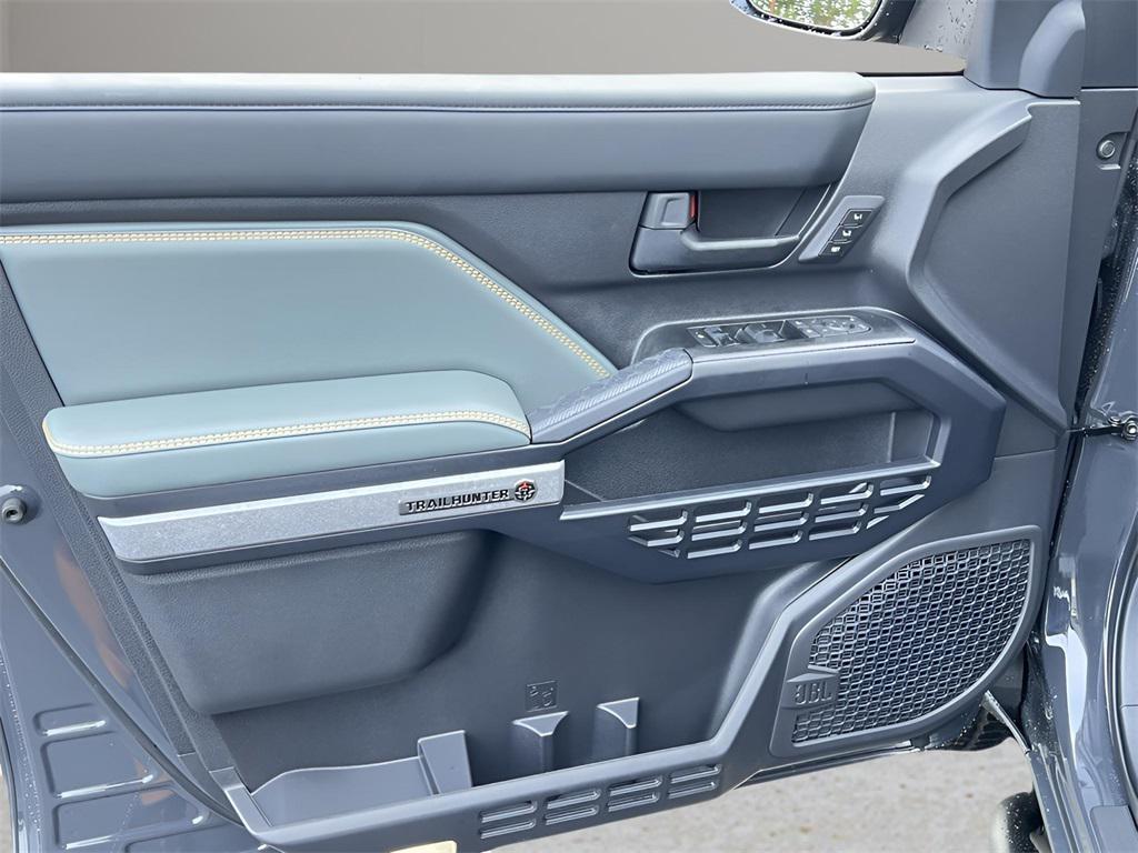 new 2025 Toyota 4Runner Hybrid car, priced at $70,814