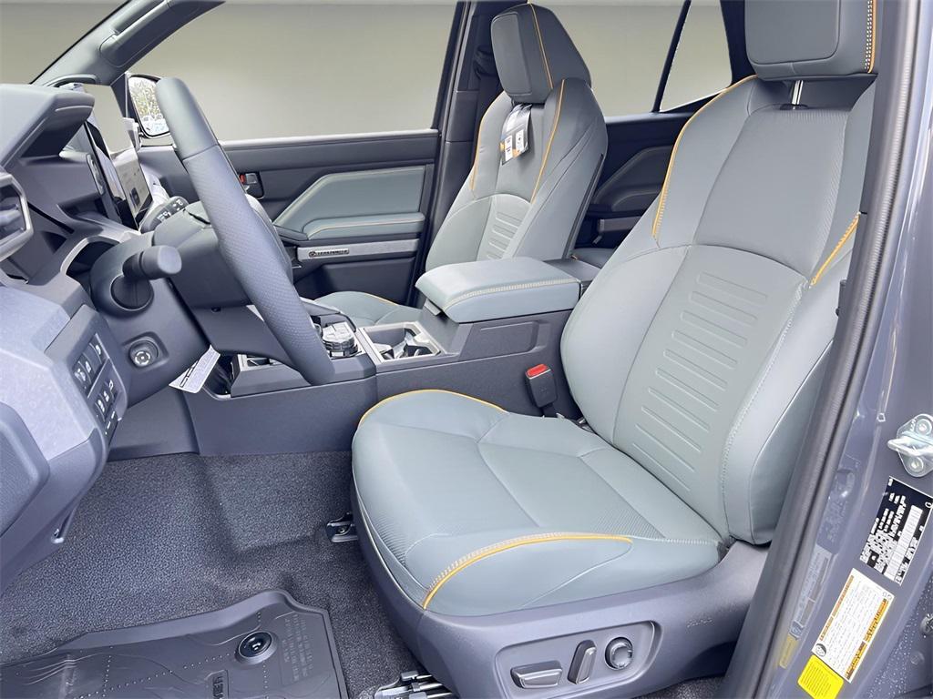 new 2025 Toyota 4Runner Hybrid car, priced at $70,814