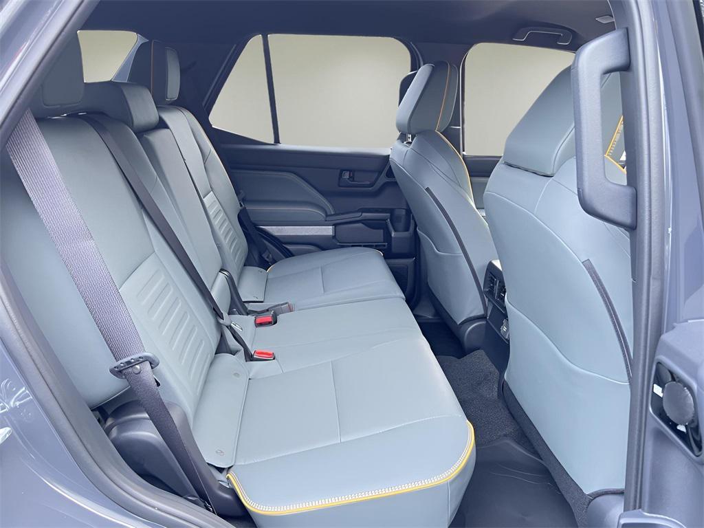 new 2025 Toyota 4Runner Hybrid car, priced at $70,814