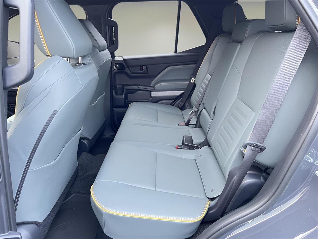 new 2025 Toyota 4Runner Hybrid car, priced at $70,814