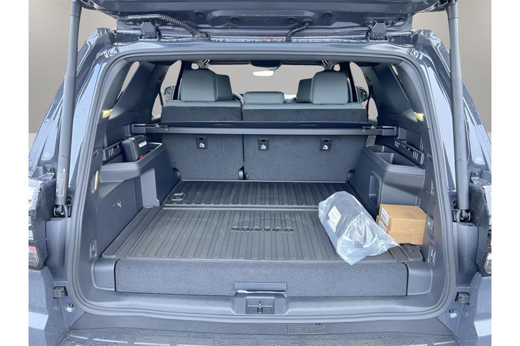 new 2025 Toyota 4Runner Hybrid car, priced at $70,814