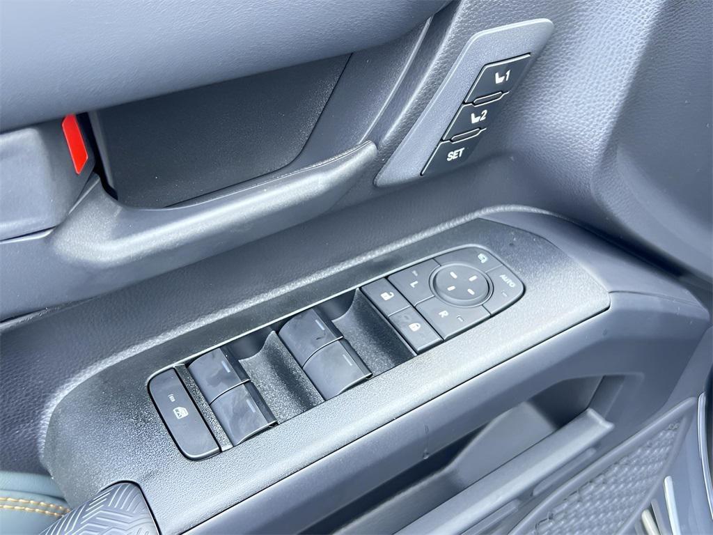 new 2025 Toyota 4Runner Hybrid car, priced at $70,814