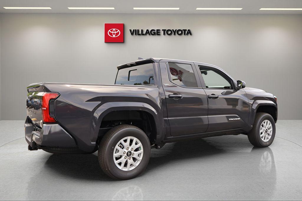 new 2026 Toyota Tacoma car, priced at $42,064