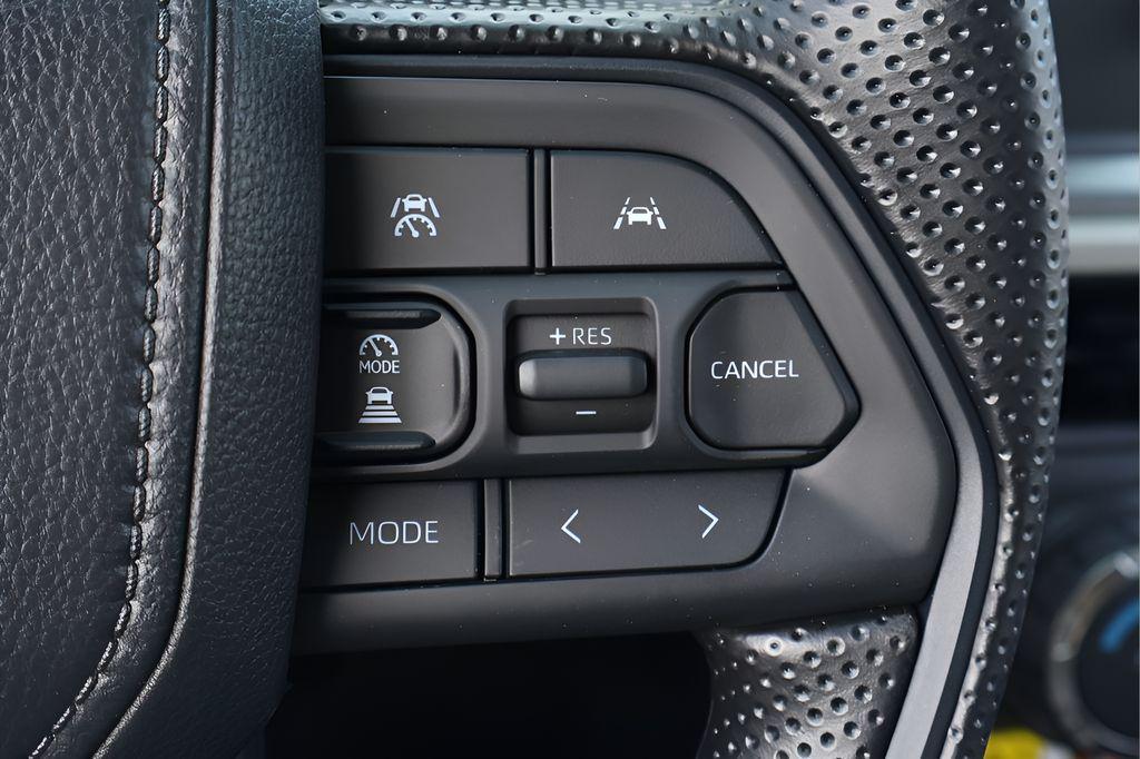new 2026 Toyota Tacoma car, priced at $42,064