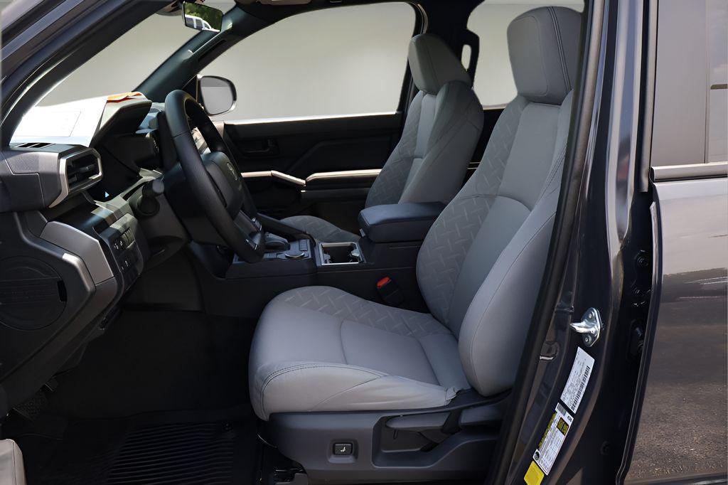 new 2026 Toyota Tacoma car, priced at $42,064