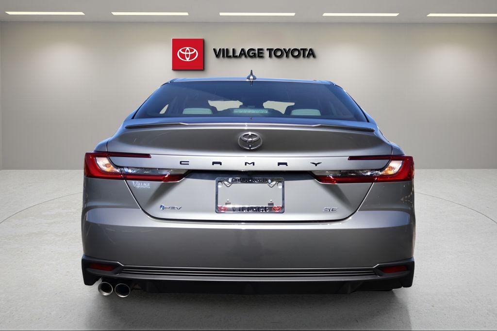 new 2026 Toyota Camry car, priced at $34,210