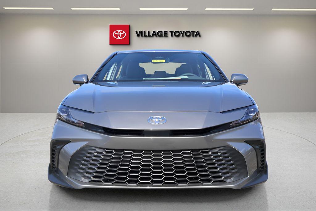 new 2026 Toyota Camry car, priced at $34,210