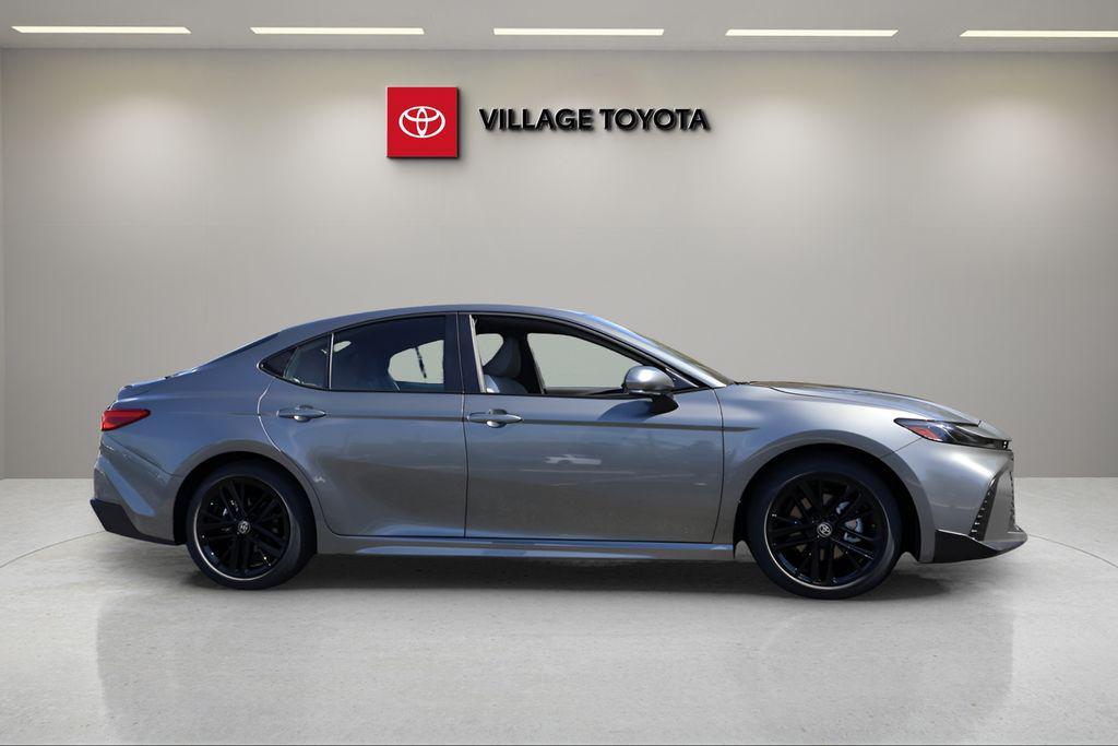 new 2026 Toyota Camry car, priced at $34,210