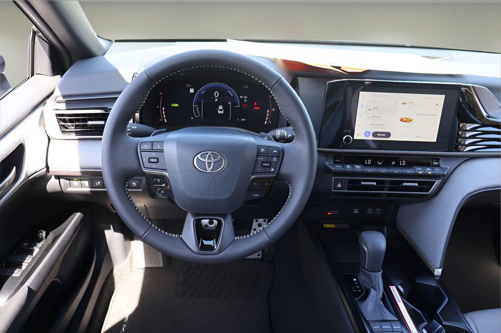 new 2026 Toyota Camry car, priced at $34,210