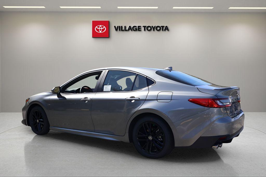 new 2026 Toyota Camry car, priced at $34,210