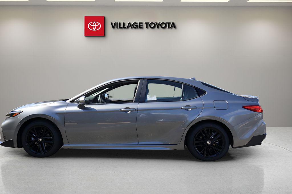 new 2026 Toyota Camry car, priced at $34,210