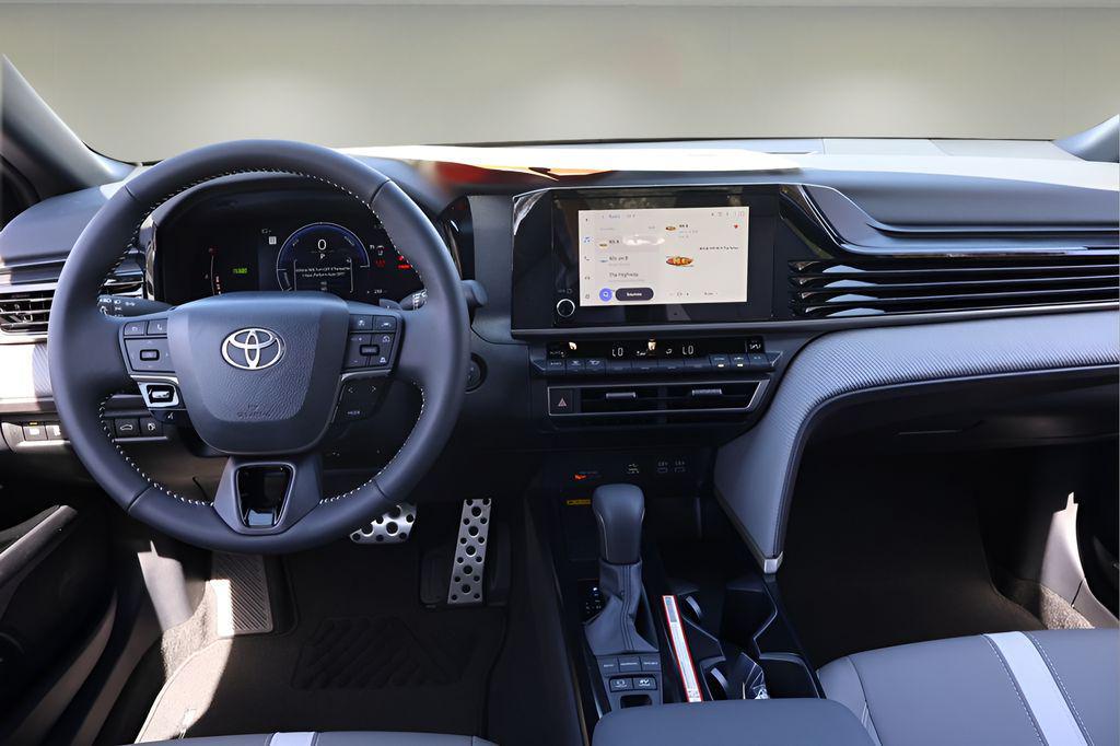 new 2026 Toyota Camry car, priced at $34,210