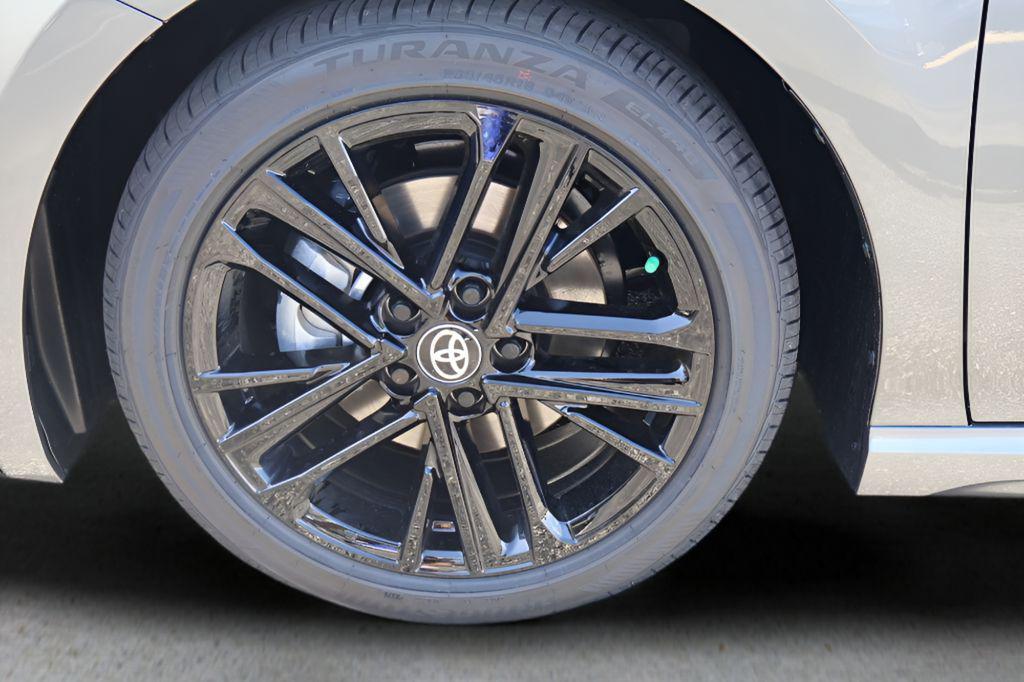 new 2026 Toyota Camry car, priced at $34,210
