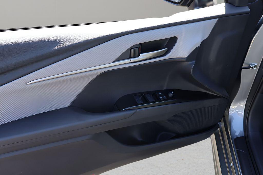 new 2026 Toyota Camry car, priced at $34,210