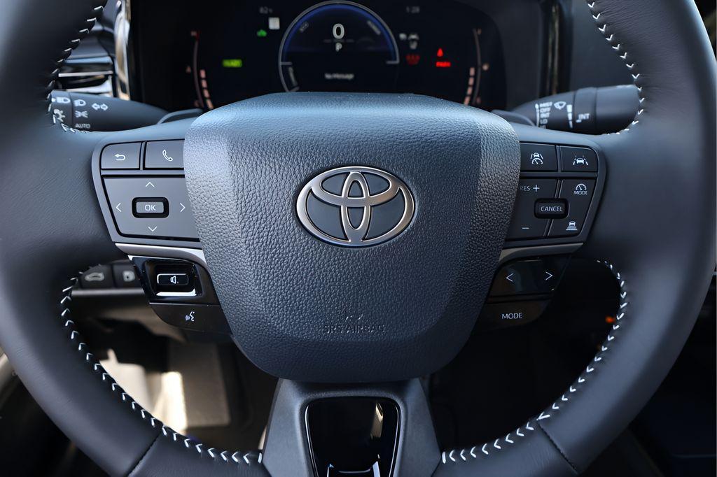 new 2026 Toyota Camry car, priced at $34,210
