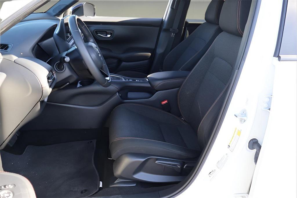 used 2023 Honda HR-V car, priced at $19,993