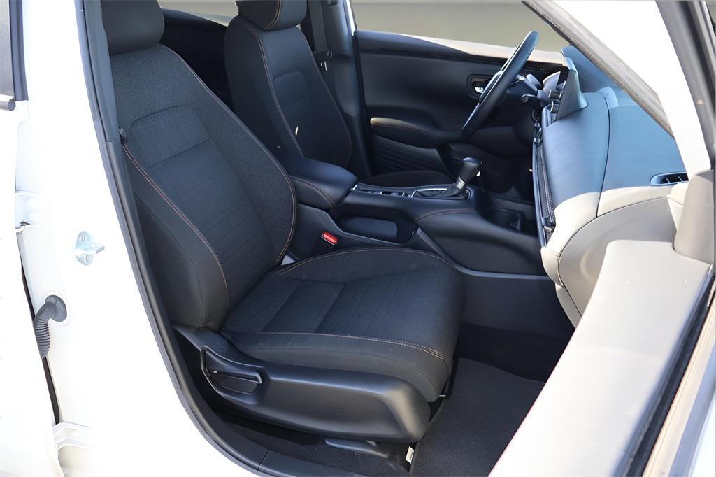 used 2023 Honda HR-V car, priced at $19,993