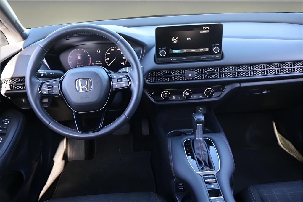 used 2023 Honda HR-V car, priced at $19,993