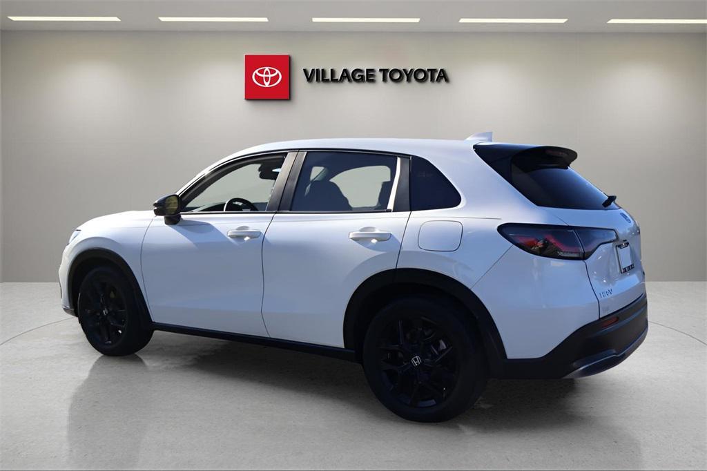 used 2023 Honda HR-V car, priced at $19,993