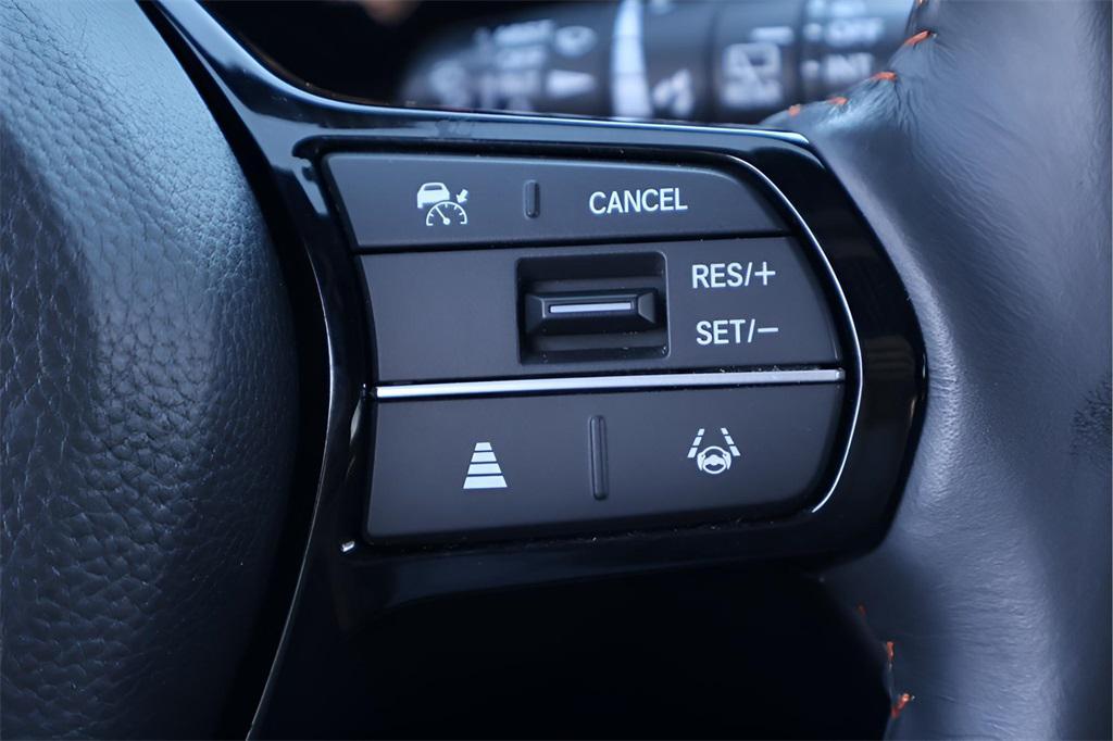 used 2023 Honda HR-V car, priced at $19,993