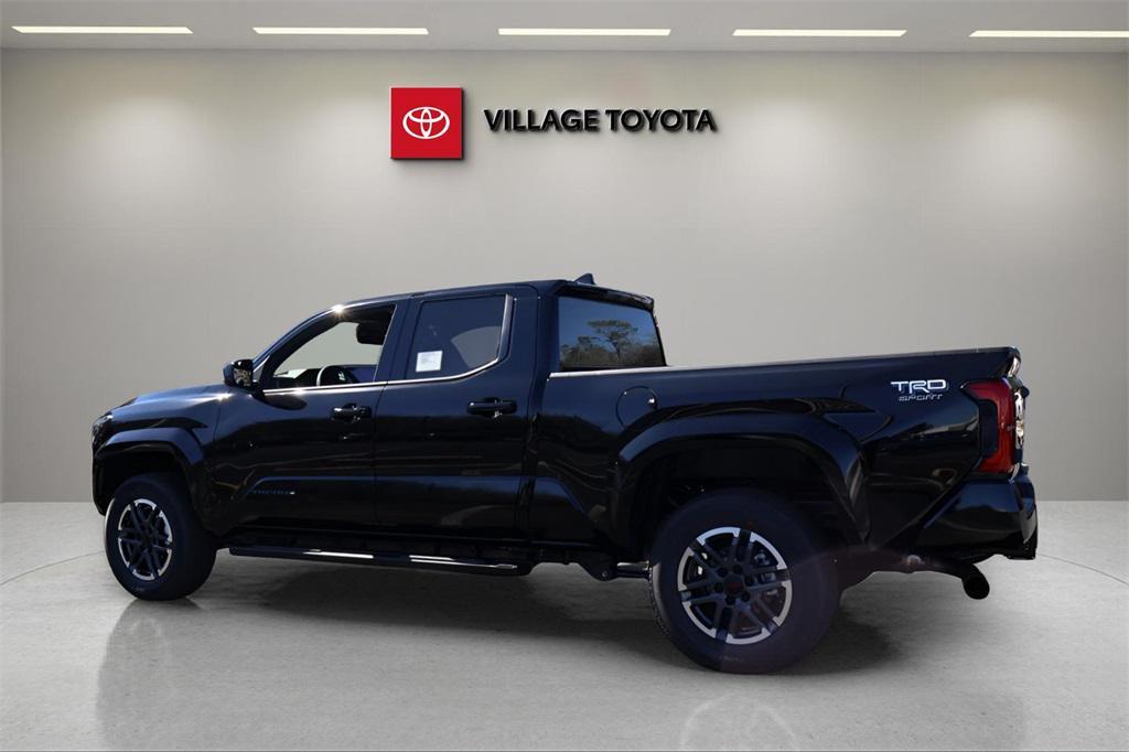new 2026 Toyota Tacoma car, priced at $43,034