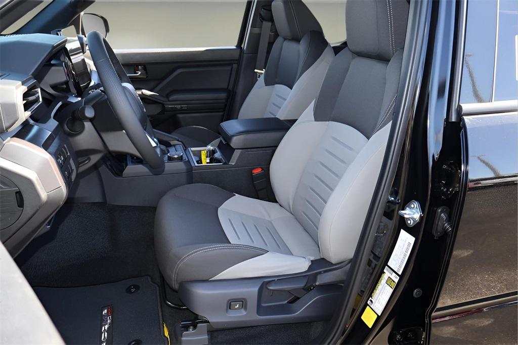 new 2026 Toyota Tacoma car, priced at $43,034