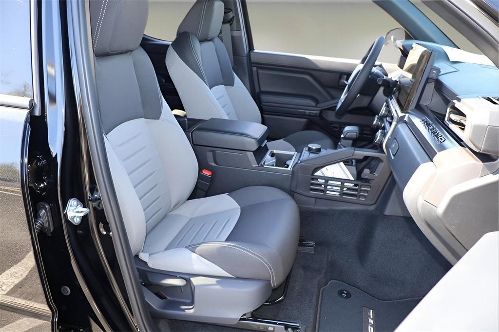 new 2026 Toyota Tacoma car, priced at $43,034