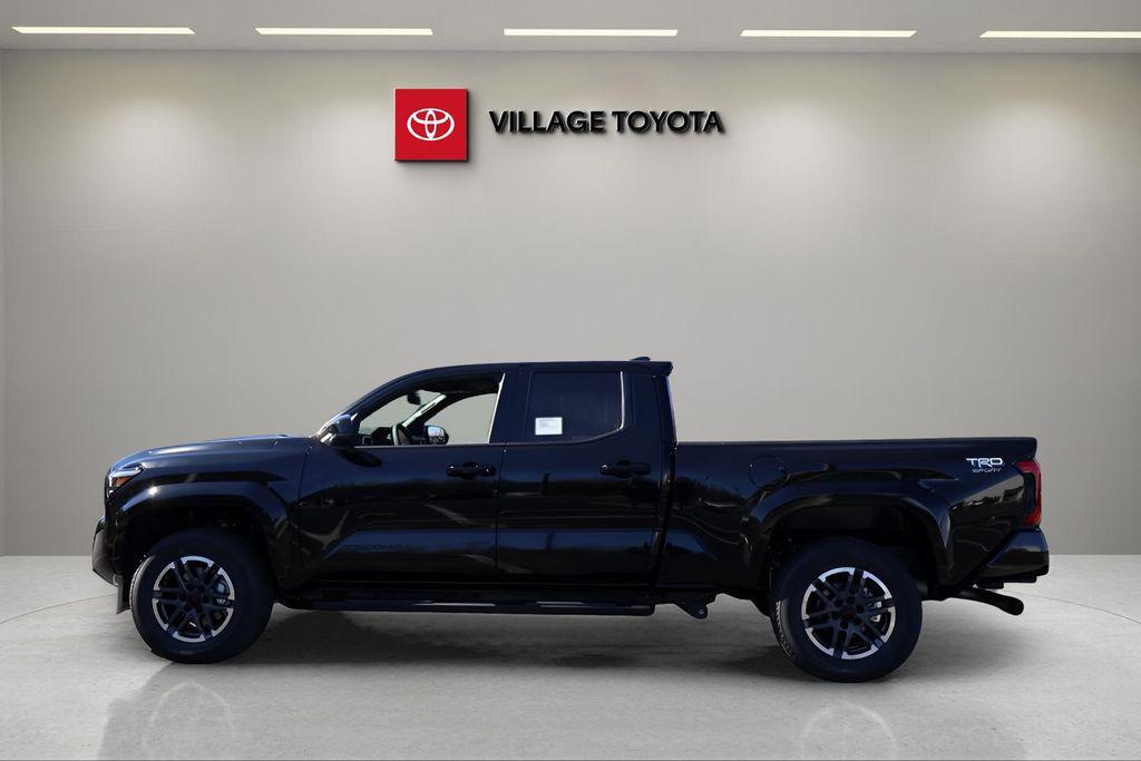 new 2026 Toyota Tacoma car, priced at $43,034
