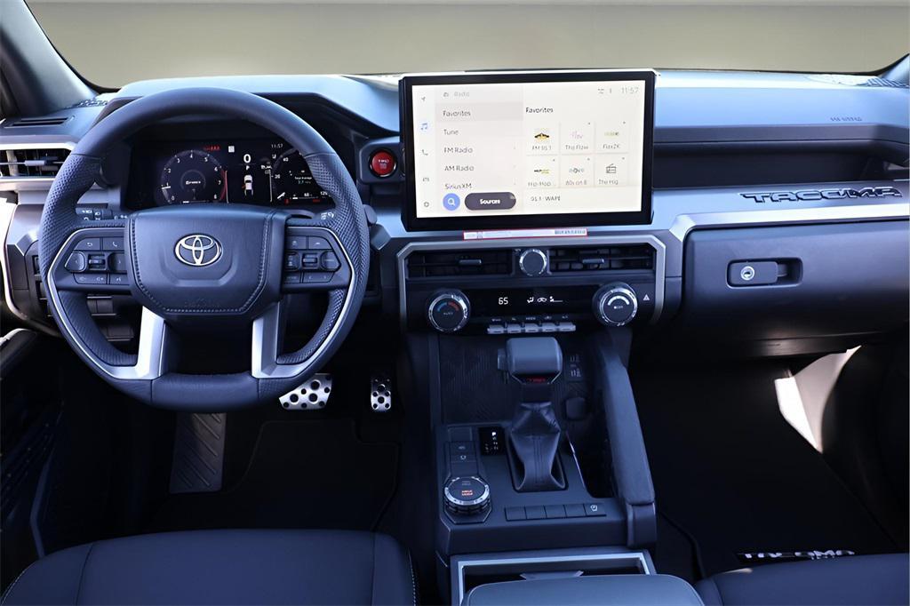 new 2026 Toyota Tacoma car, priced at $43,034
