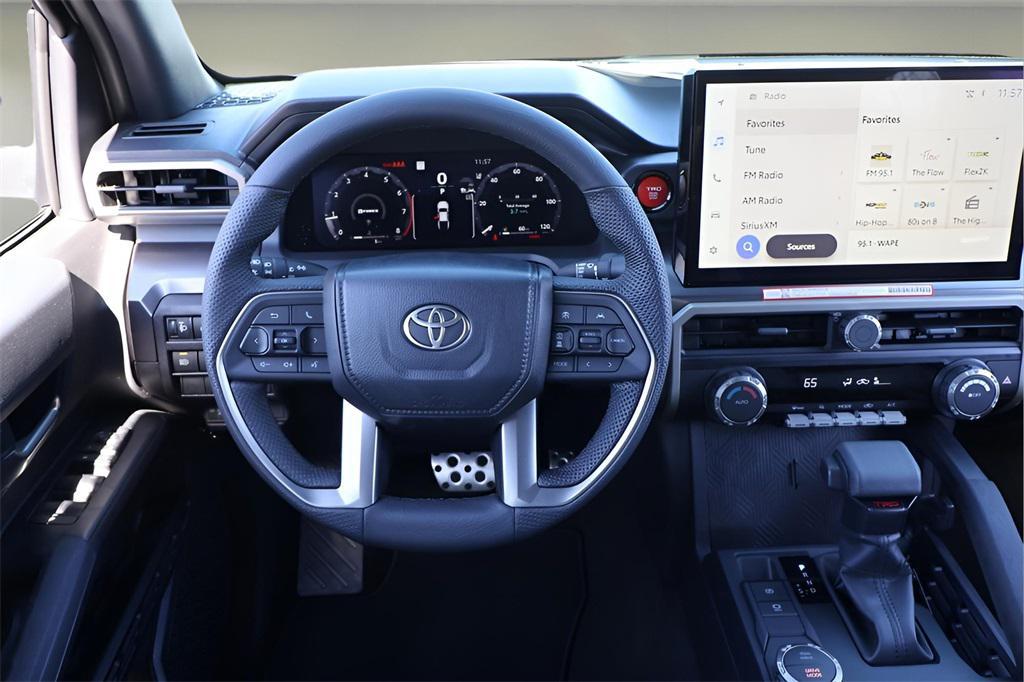 new 2026 Toyota Tacoma car, priced at $43,034