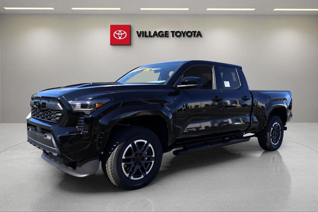 new 2026 Toyota Tacoma car, priced at $43,034