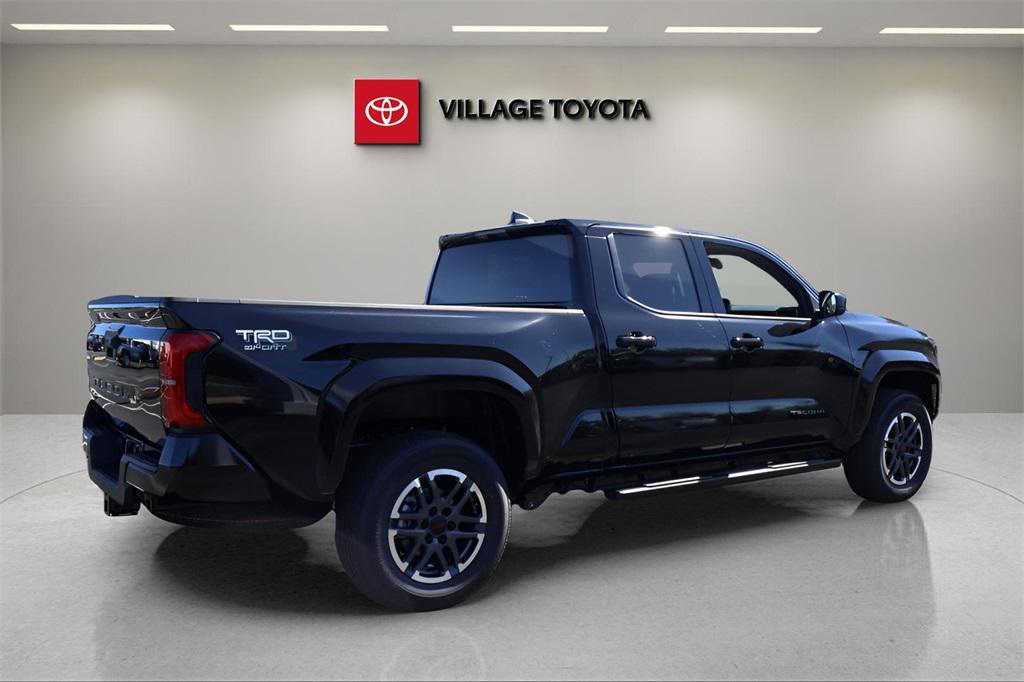 new 2026 Toyota Tacoma car, priced at $43,034