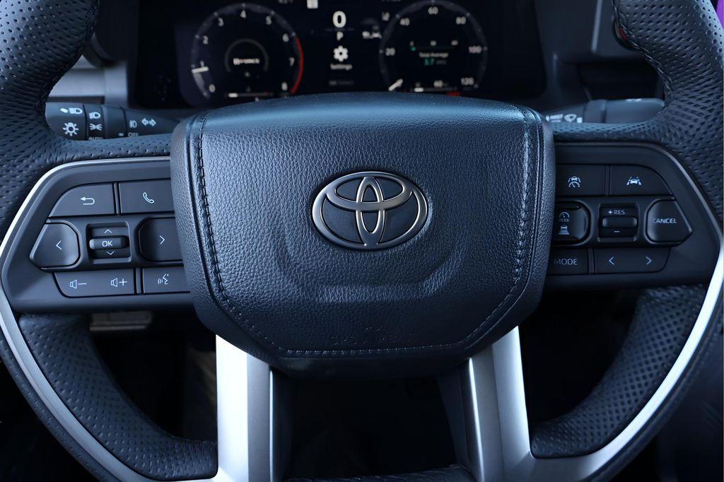 new 2026 Toyota Tacoma car, priced at $43,034