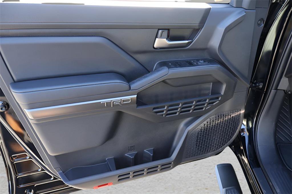 new 2026 Toyota Tacoma car, priced at $43,034