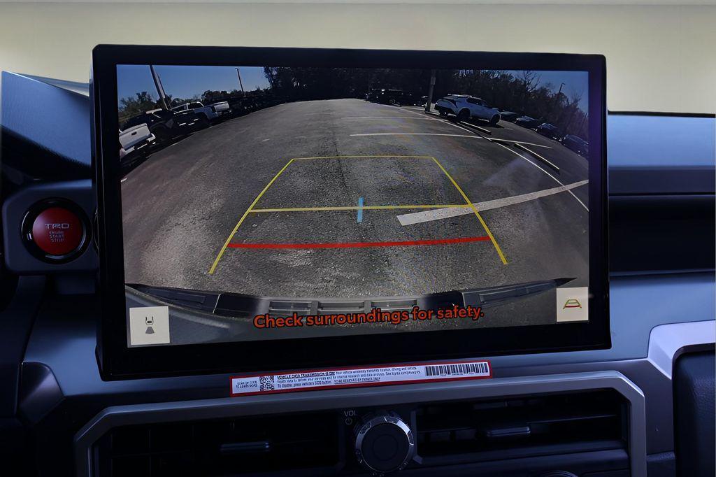 new 2026 Toyota Tacoma car, priced at $43,034