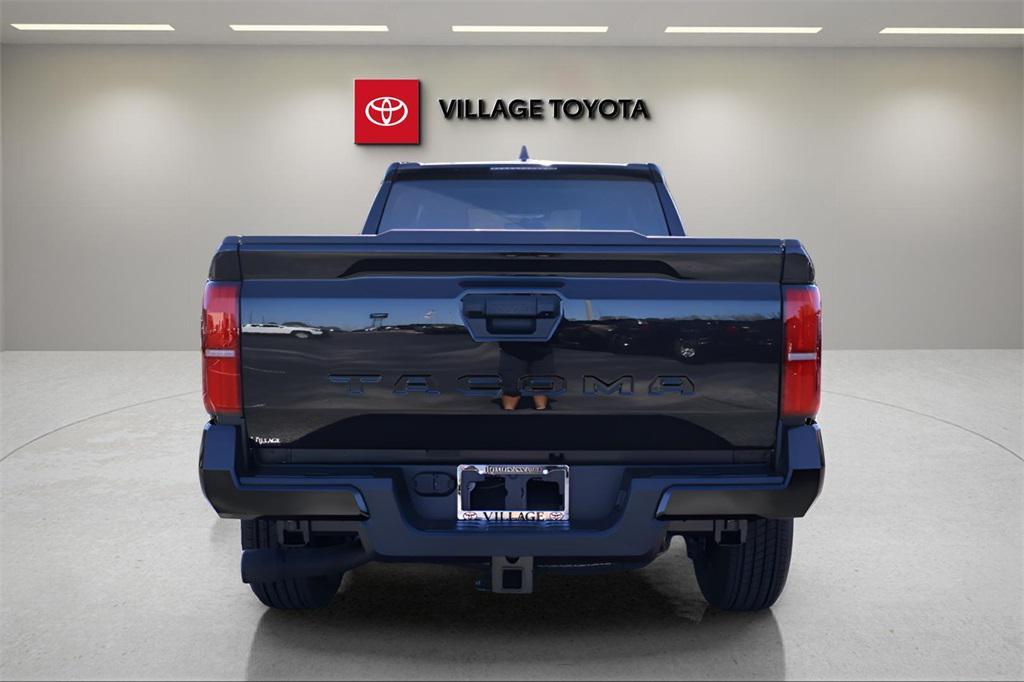 new 2026 Toyota Tacoma car, priced at $43,034
