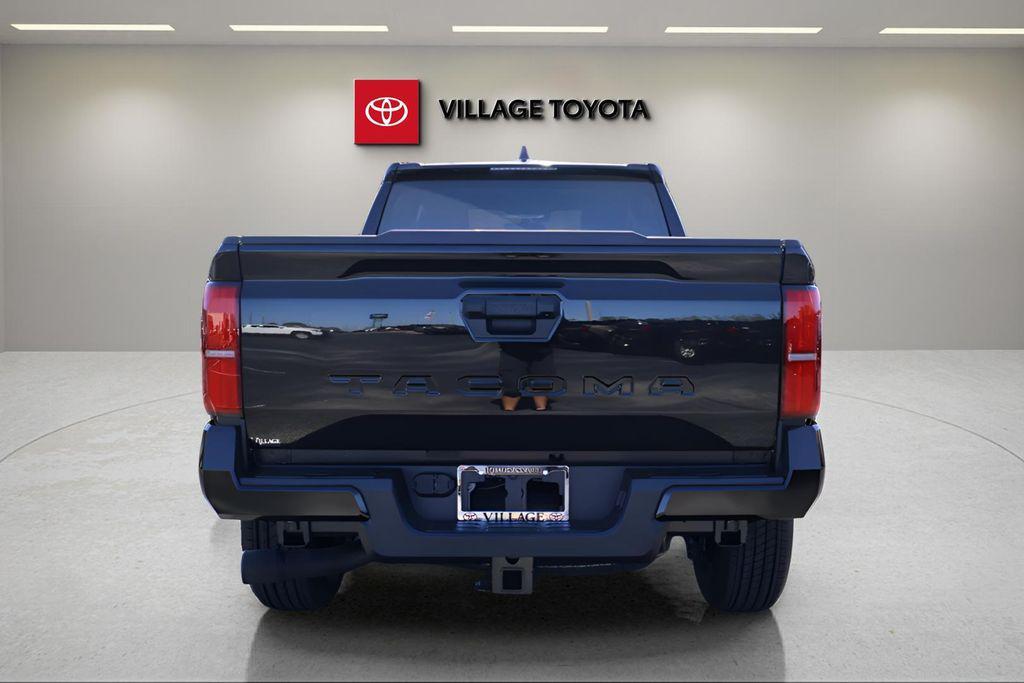 new 2026 Toyota Tacoma car, priced at $43,034