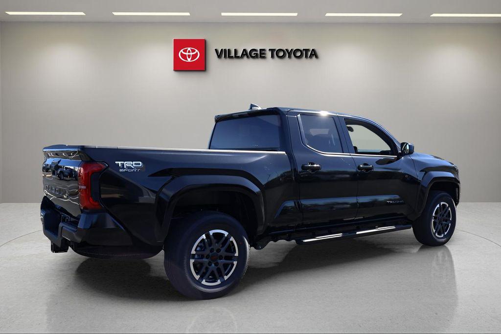 new 2026 Toyota Tacoma car, priced at $43,034