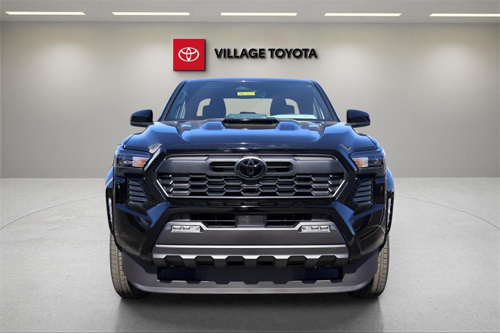 new 2026 Toyota Tacoma car, priced at $43,034