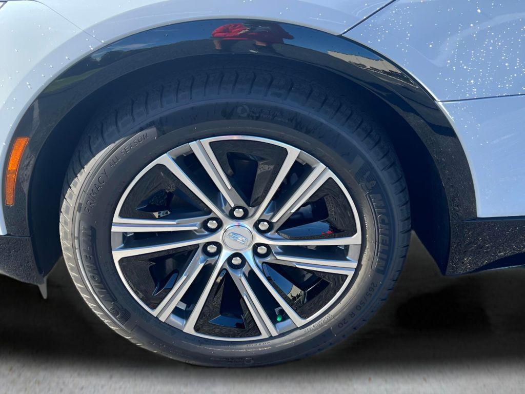 new 2026 Cadillac LYRIQ car, priced at $60,819