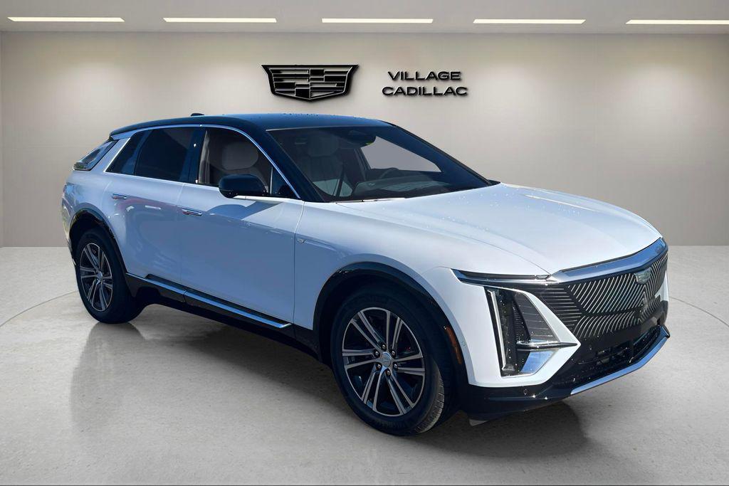 new 2026 Cadillac LYRIQ car, priced at $60,819