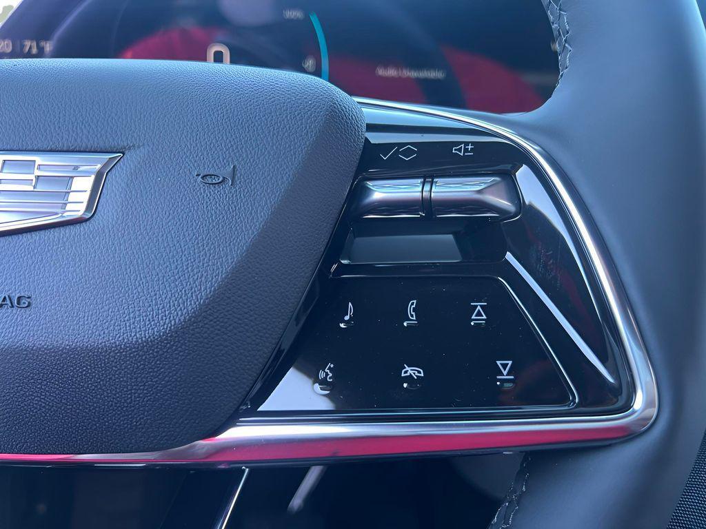 new 2026 Cadillac LYRIQ car, priced at $60,819